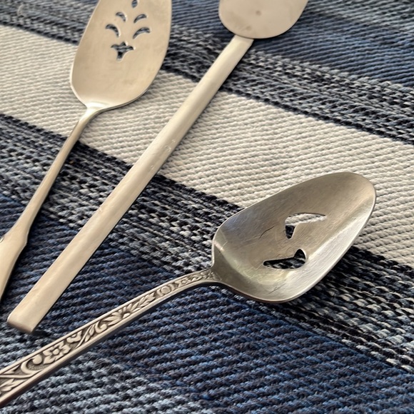 Serveware bundle of 3 - Picture 4 of 8